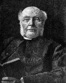 Porträt von John Erskine Clarke (1827–1920) – Gedenkseite