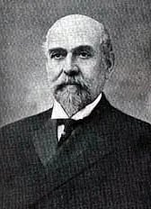 Porträt von George Cookman Sturgiss (1842–1925) – Gedenkseite