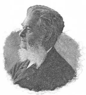 Porträt von Karl Jakovlevich Maevski (1822–1897) – Gedenkseite