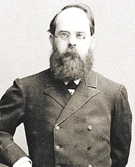 Portrait of Yakov Makerov (1860–1940) – memorial page
