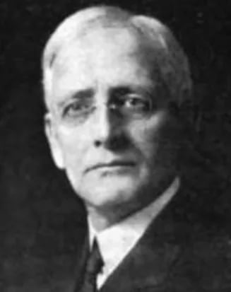Portrait of George Cromwell Scott (1864–1948) – memorial page