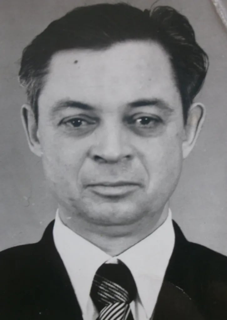 Portrait of Nikolai Matveyev (1929–1985) – memorial page