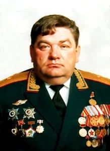 Porträt von Alexander Minenko (1948–2010) – Gedenkseite