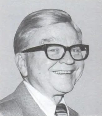 Porträt von George E. Danielson (1915–1998) – Gedenkseite