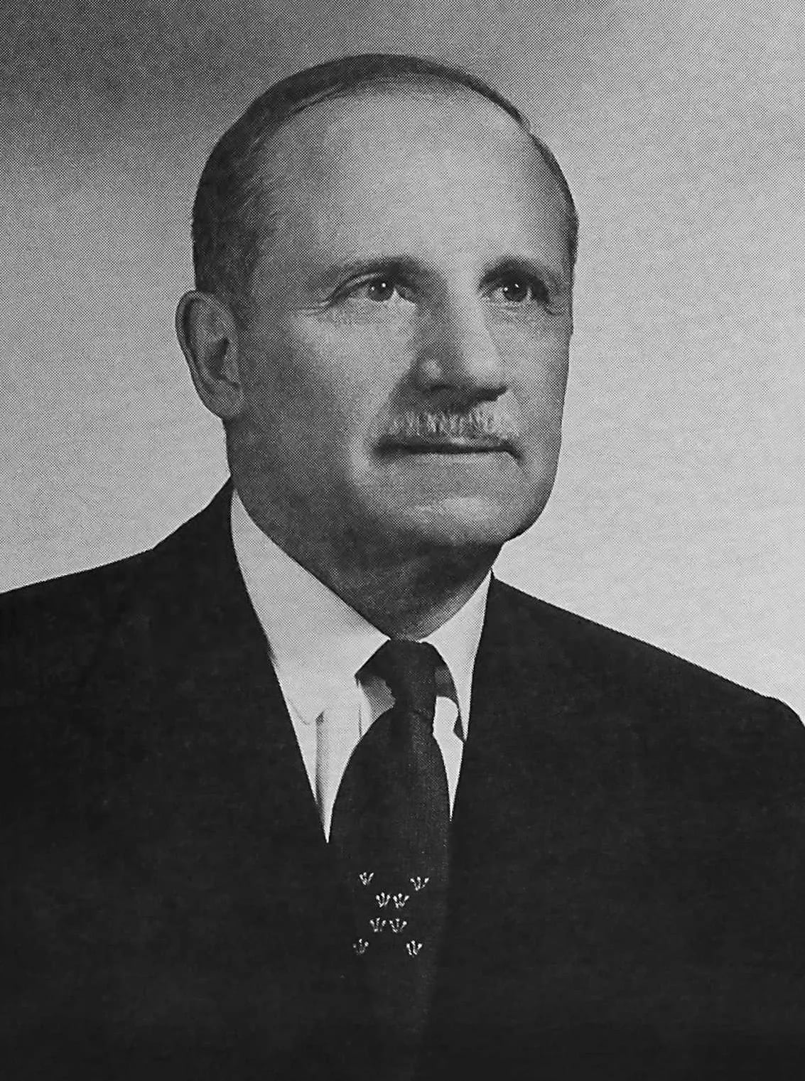 Portrait of George E. Mylonas (1898–1988) – memorial page