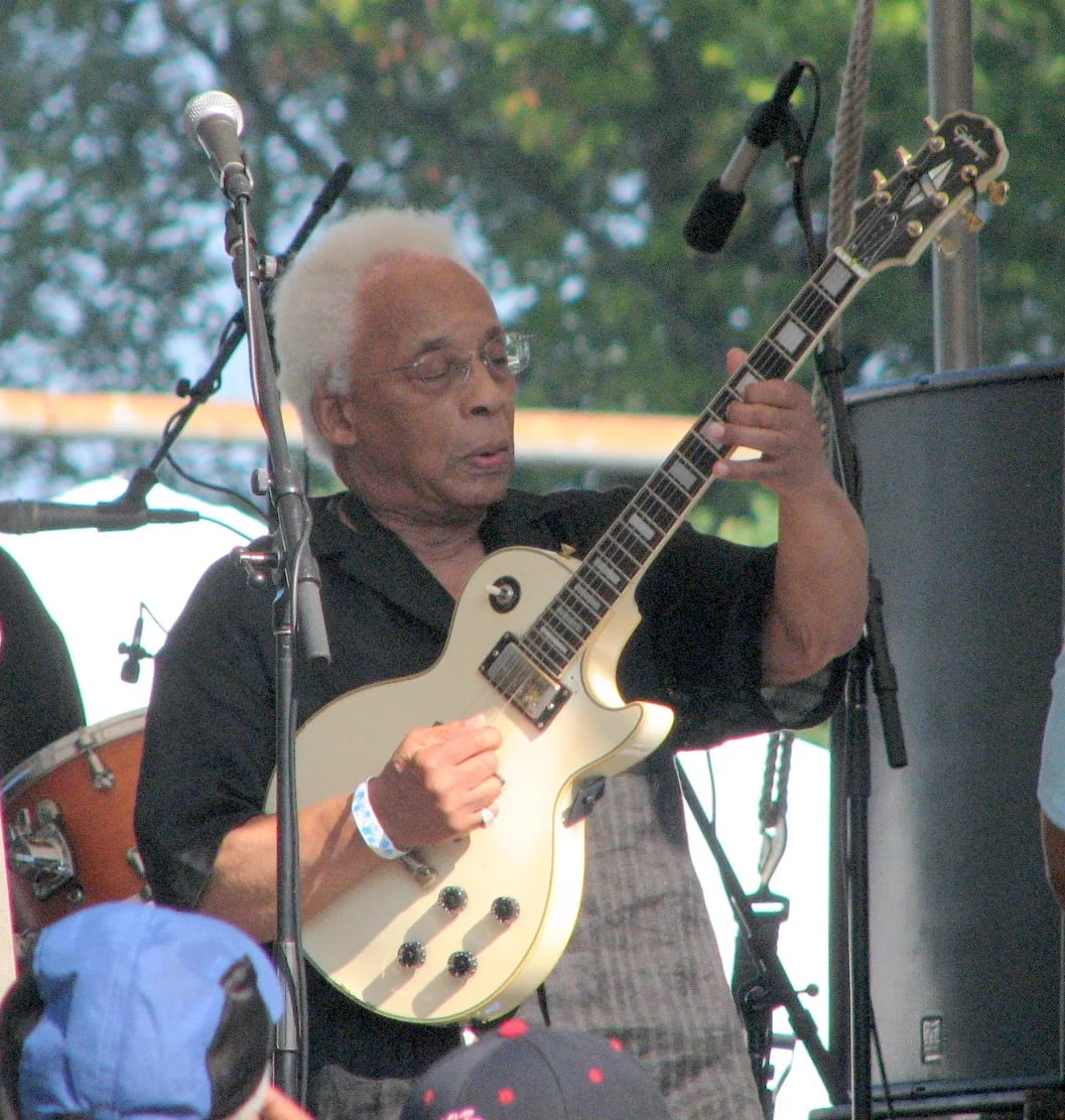Porträt von George Freeman (1927–2025) – Gedenkseite