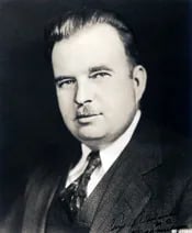 Porträt von George G. Sadowski (1903–1961) – Gedenkseite