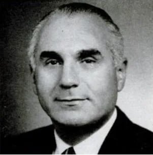 Porträt von Herman Taller (1906–1984) – Gedenkseite