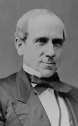 Portrait of George G. Wright (1820–1896) – memorial page