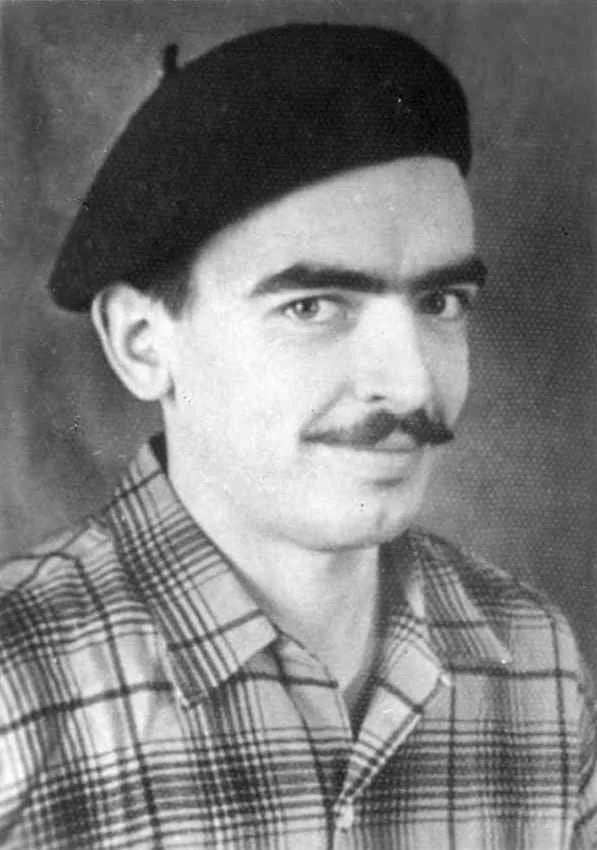 Porträt von Boris Vaĭlʹ (1939–2010) – Gedenkseite