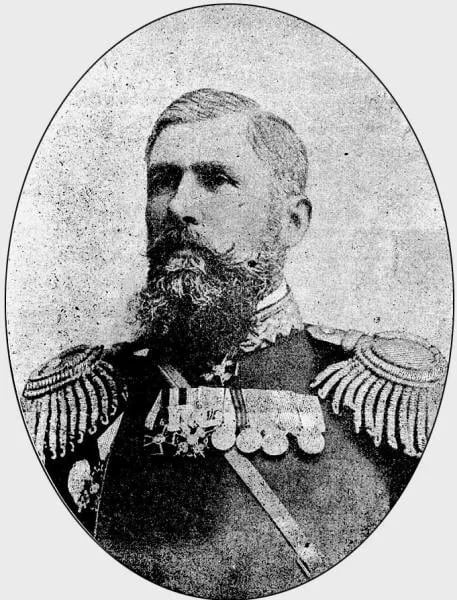 Portrait of Ivan Nadarov (1851–1922) – memorial page