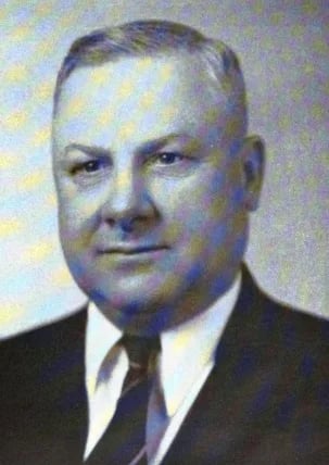 Portrait of George H. Heinke (1882–1940) – memorial page