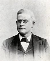 Portrait of George H. Noonan (1828–1907) – memorial page