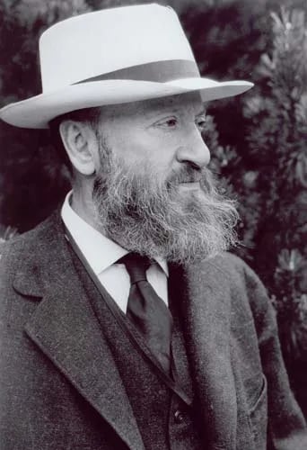 Portrait of George H. Tinkham (1870–1956) – memorial page