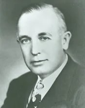 Porträt von George H. Wilson (1905–1985) – Gedenkseite