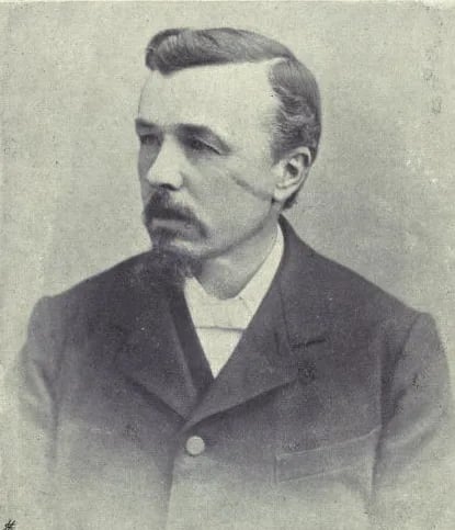 Porträt von Watkin Hezekiah Williams (1844–1905) – Gedenkseite