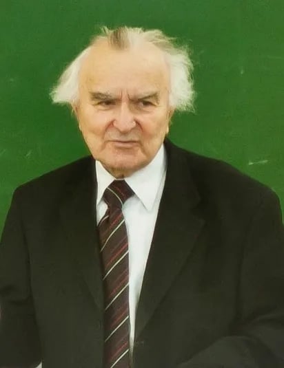 Porträt von Mikhail Taitslin (1936–2013) – Gedenkseite