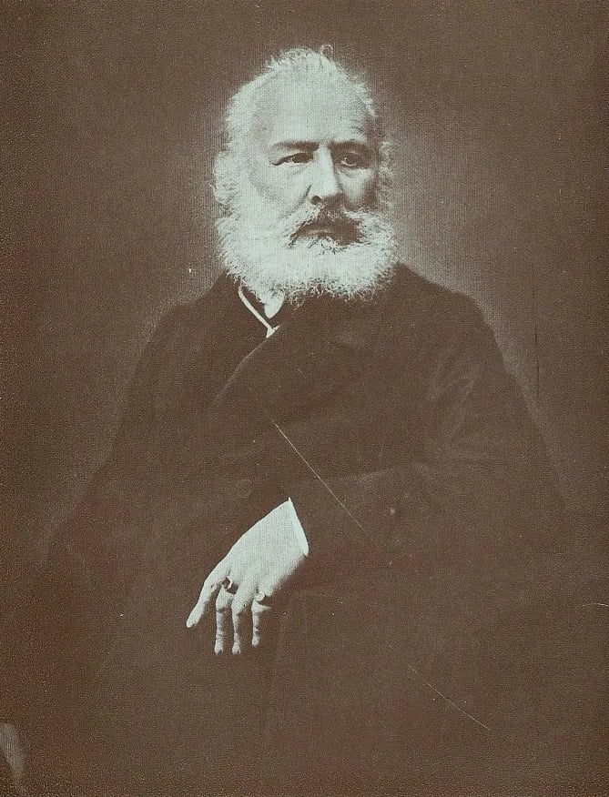 Portrait of Sergei Petrowitsch Nekljudow (1790–1874) – memorial page
