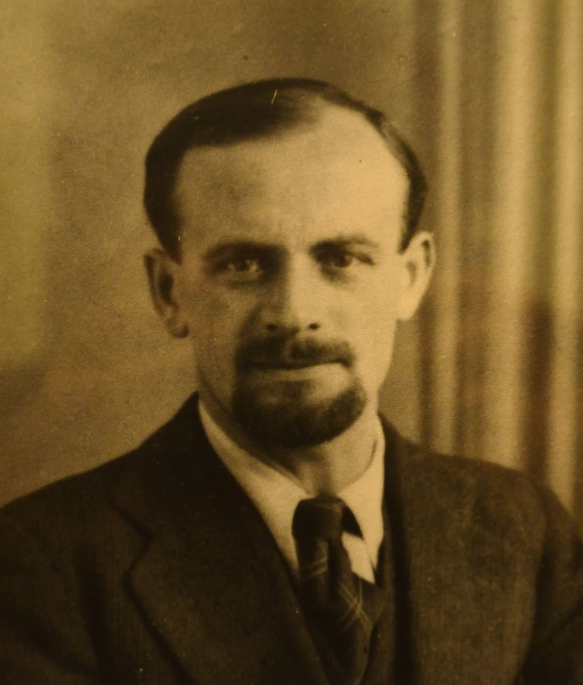 Porträt von Carlo Martini (1908–1958) – Gedenkseite