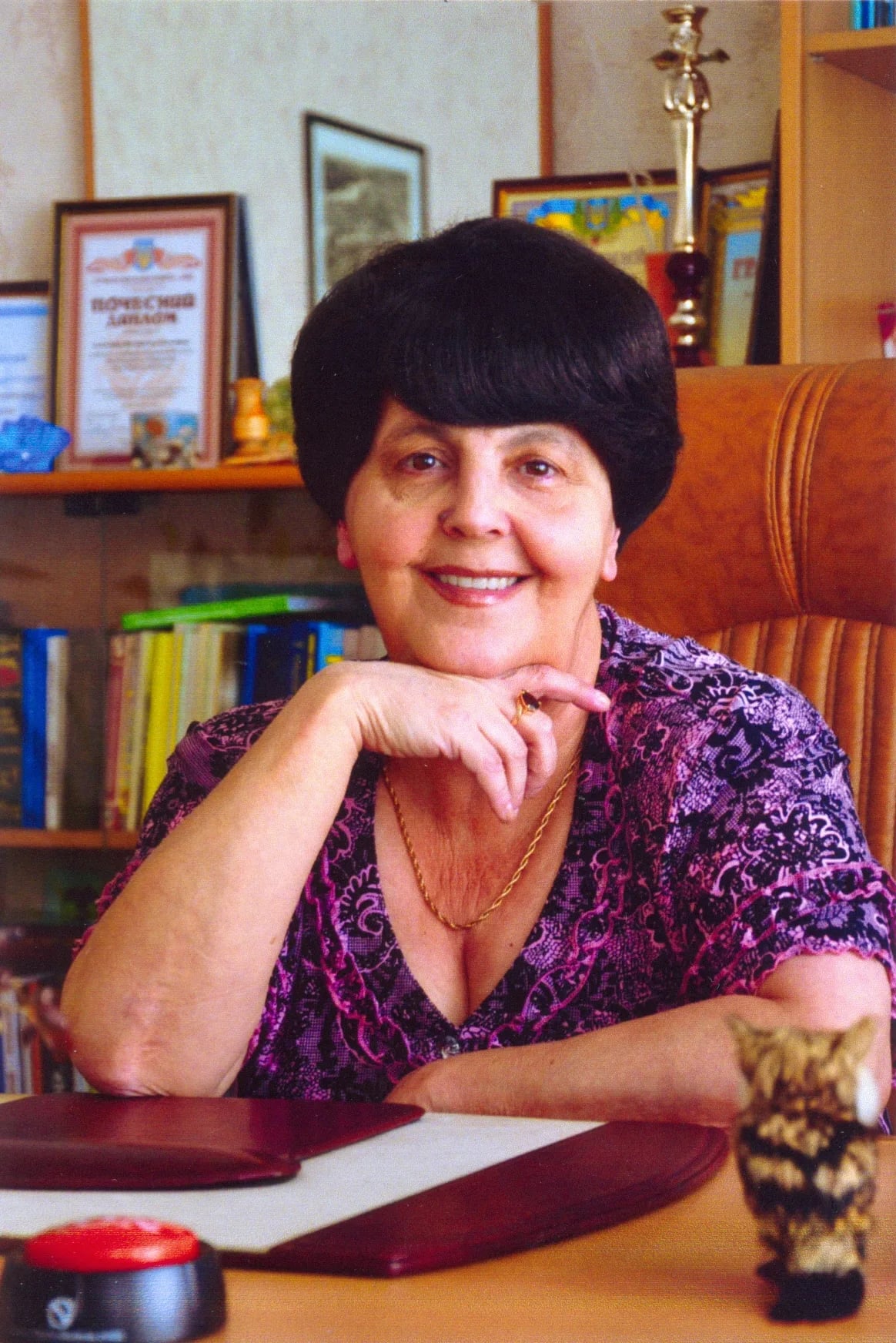 Portrait of Wiktorija Suchanzewa (1949–2019) – memorial page