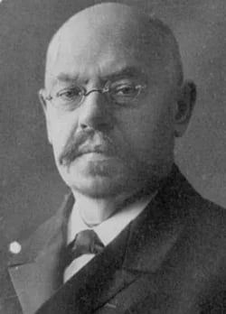 Porträt von Mikhail Nikiforovich Nikiforov (1858–1915) – Gedenkseite