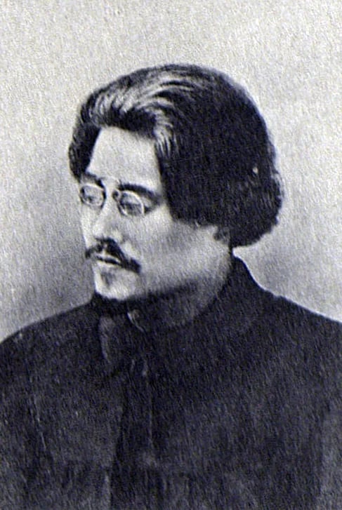 Portrait of Innokientij Stukow (1887–1936) – memorial page