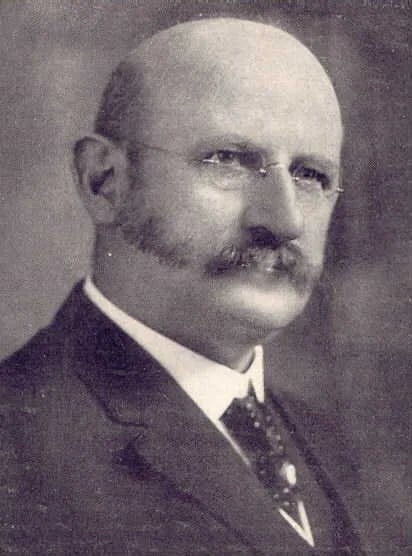 Portrait of George J. Kindel (1855–1930) – memorial page
