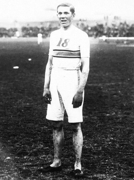 Portrait of George Hutson (1889–1914) – memorial page