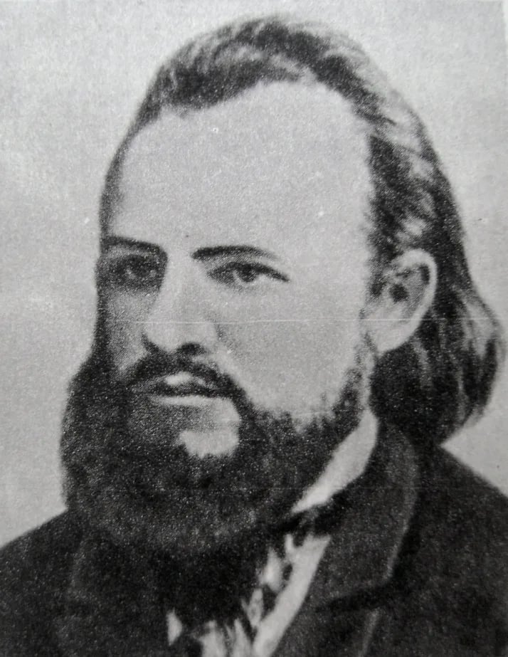 Portrait of Awenir Jewstignejewitsch Nosdrin (1862–1938) – memorial page