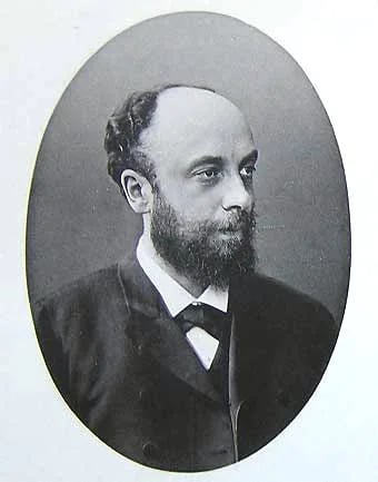 Portrait of Ivan Florovich Ognev (1855–1928) – memorial page