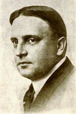 Portrait of George K. Spoor (1871–1953) – memorial page