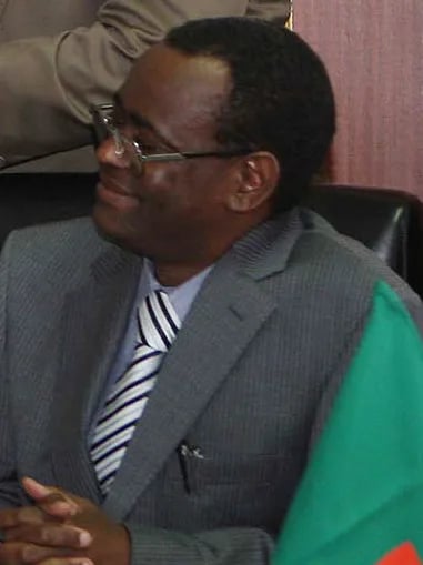 Portrait of George Kunda (1956–2012) – memorial page