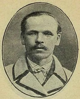 Portrait of Józef Wiktor Ostrowski (1866–1939) – memorial page