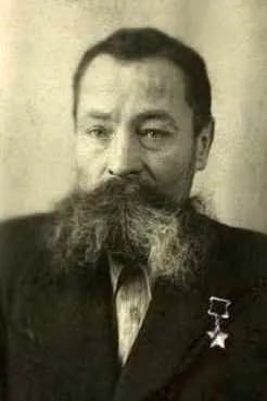 Porträt von Aleksey Otstavnov (1905–1979) – Gedenkseite
