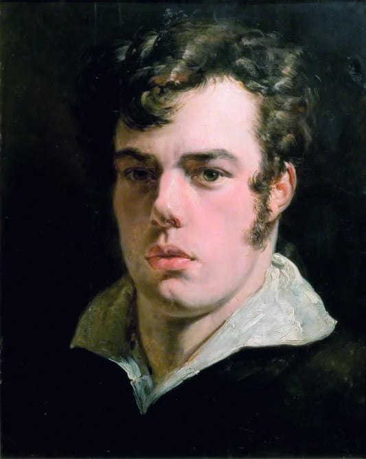Portrait of George Lance (1802–1864) – memorial page