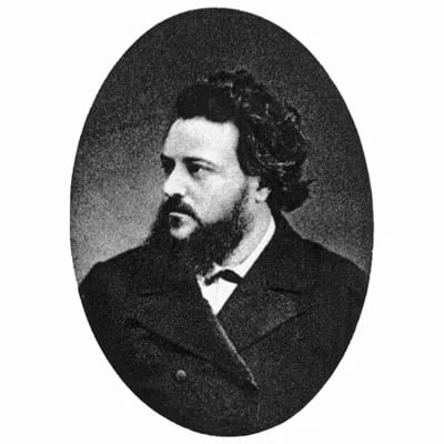 Portrait of Andrej Pavlinov (1852–1897) – memorial page