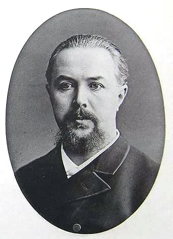 Portrait of Konstantin Michailowitsch Pawlinow (1845–1933) – memorial page