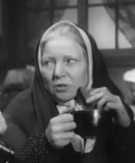 Porträt von Antonina Pawlowna Pawlytschewa (1900–1977) – Gedenkseite