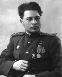 Portrait of Vasily Sirotinkin (1923–2008) – memorial page