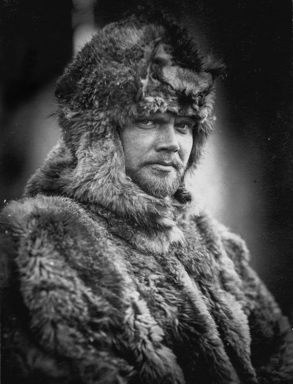 Porträt von George Marston (1882–1940) – Gedenkseite