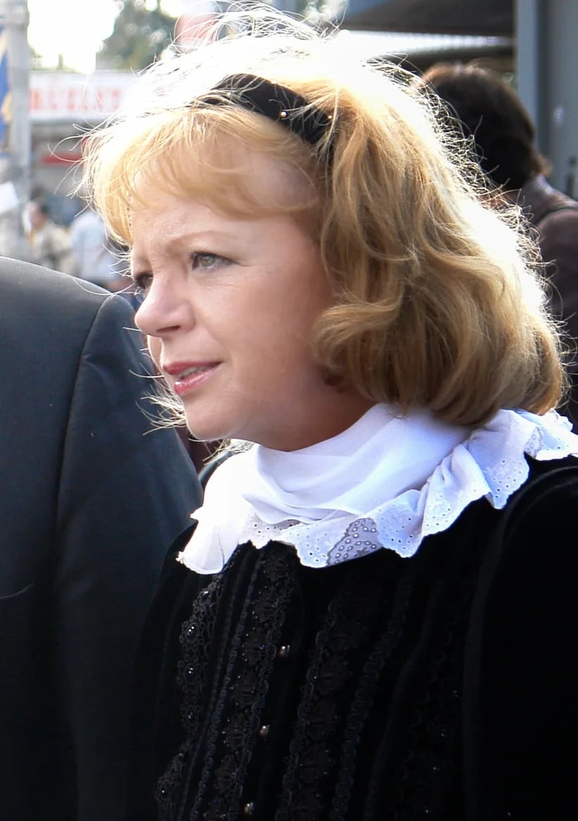 Porträt von Éva Ferencz (1951–2013) – Gedenkseite