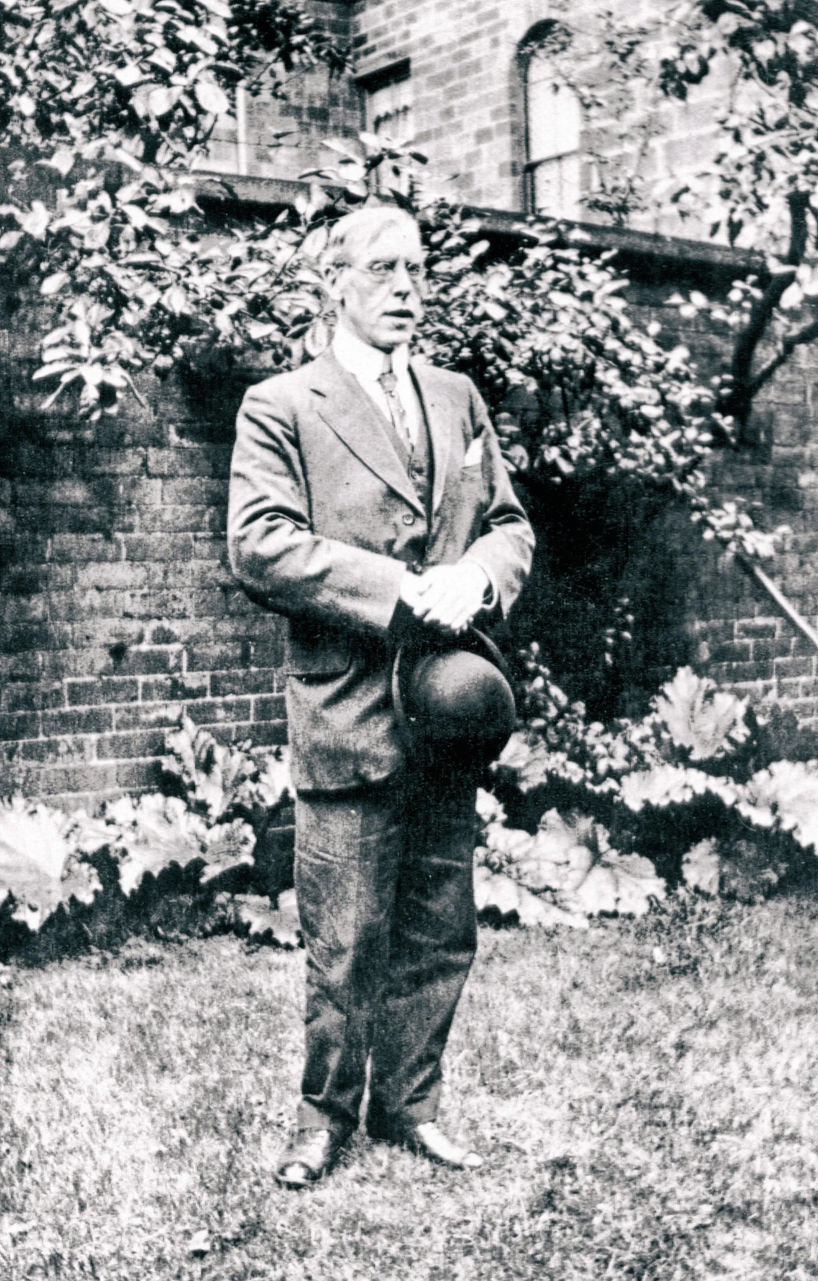 Porträt von John Ellis (1863–1923) – Gedenkseite