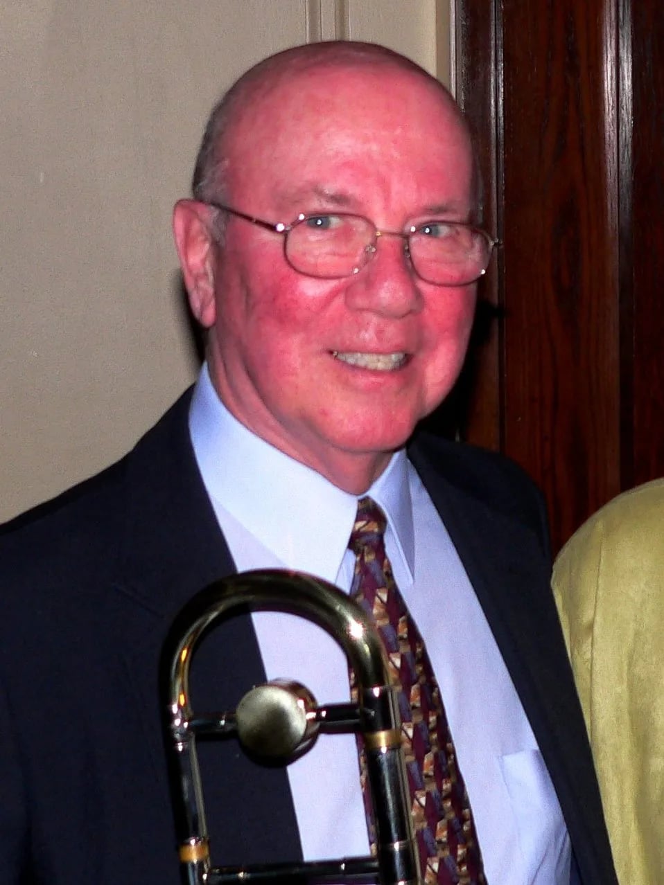 Porträt von George Masso (1926–2019) – Gedenkseite