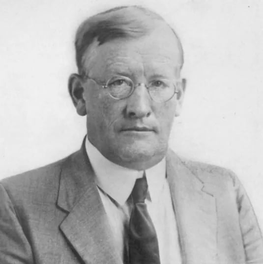 Porträt von George McCready Price (1870–1963) – Gedenkseite