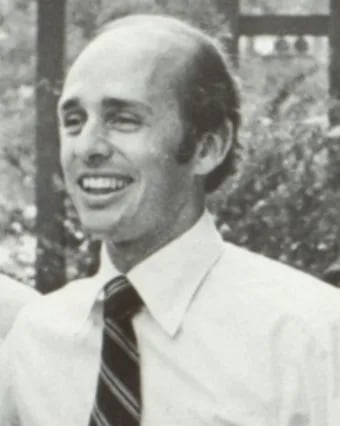 Porträt von George McMillan junior (1943–2025) – Gedenkseite