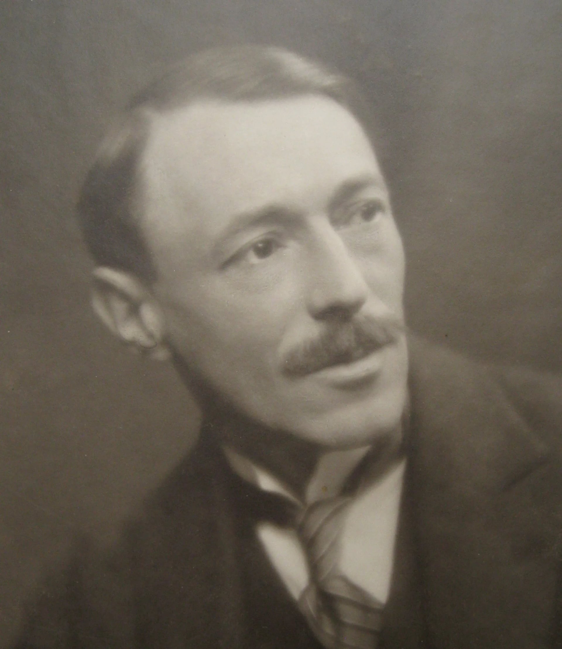 Portrait of Jean Bonnerot (1882–1964) – memorial page