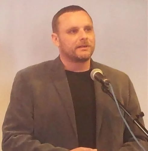 Porträt von Manuel Ochsenreiter (1976–2021) – Gedenkseite