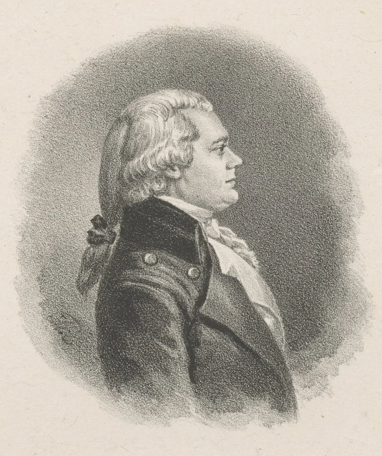 Portrait of Chauncey Goodrich (1759–1815) – memorial page