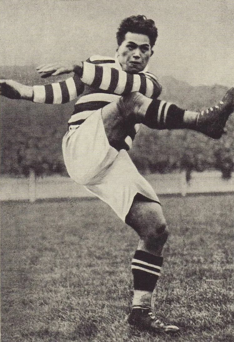 Porträt von George Nepia (1905–1986) – Gedenkseite