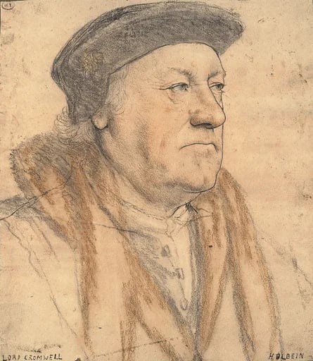 Porträt von George Nevill, 5. Baron Bergavenny (1469–1535) – Gedenkseite